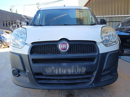 Left front seat FIAT DOBLO Cargo (263_) 1.3 D Multijet | BP36381400C15 - Image 4