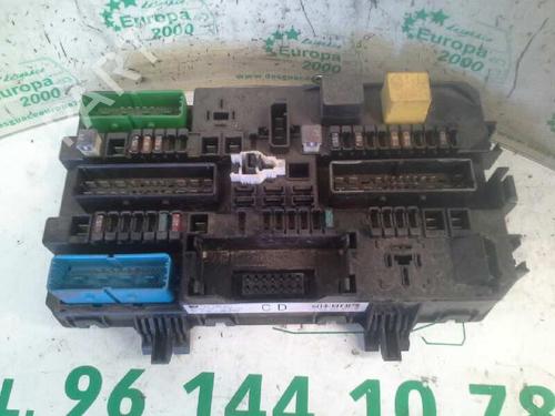 Used Fuse box Fuse box OPEL ASTRA H (A04) 1.7 CDTI (L48) (100 hp) 589099 589099