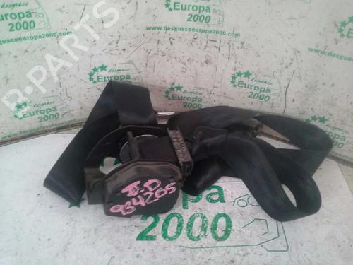 Used Rear right seatbelt SEAT IBIZA III (6L1) [2002-2009]  6615837
