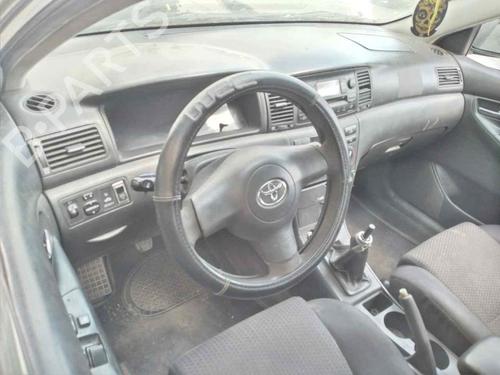 Rudehejsemekanisme Højre foran TOYOTA COROLLA Saloon (_E12_) 1.4 D-4D (NDE120_, NDE120R) | BP21285652C23 