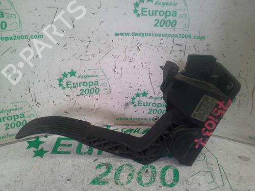 Pedal Pedal MERCEDES-BENZ SPRINTER 4-t Van (B904) [1995-2012] 1591780 1591780