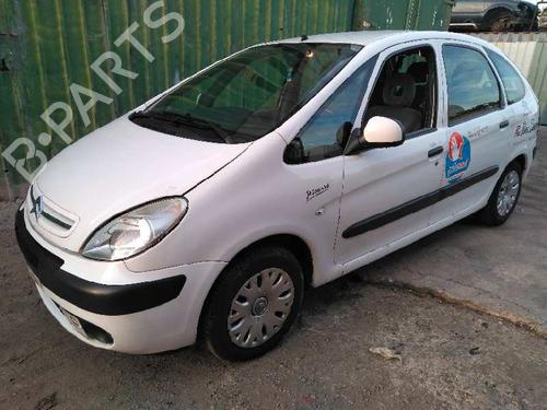 Engine control unit (ECU) CITROËN XSARA PICASSO (N68) 1.6 HDi | BP2497165M57 