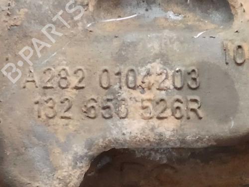 Cylinder head RENAULT CAPTUR II (HF_) TCe 140 (HFN0) | BP38050922M5 - Image 2