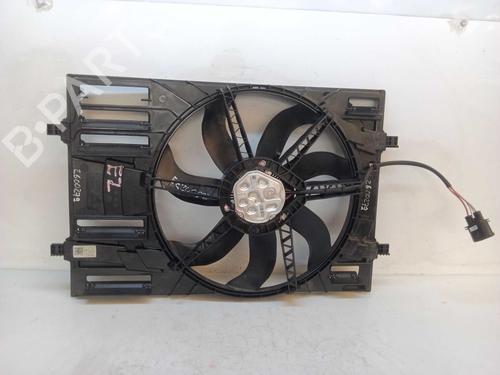 Radiator fan AUDI A1 Sportback (GBA) 25 TFSI | BP37152185M35 - Image 4
