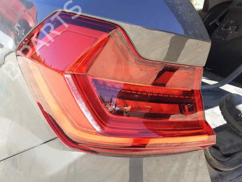 Used Left taillight AUDI A1 Sportback (GBA) 30 TFSI (116 hp) 28709725