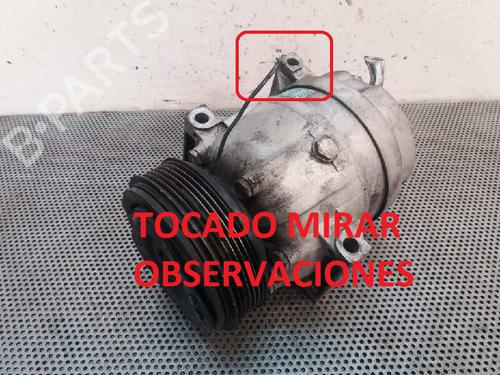 Used AC compressor AC compressor RENAULT SCÉNIC I MPV (JA0/1_, FA0_) 1.9 dCi RX4 (102 hp) 286815 286815
