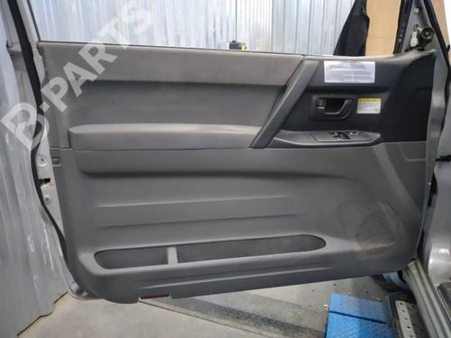 Used Left front door panel Left front door panel MITSUBISHI PAJERO III (V7_W, V6_W) 3.2 Di-D (V68W) (160 hp) 9147221 9147221