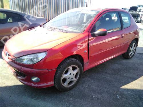 Left mirror PEUGEOT 206 Hatchback (2A/C) 1.6 16V | BP5807192C26 