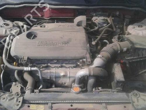 Front left window mechanism NISSAN ALMERA II Hatchback (N16) | BP1706539C22 - Image 10
