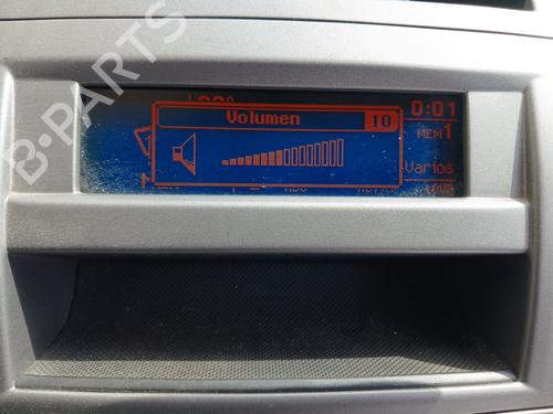 Left front window switch PEUGEOT 407 (6D_) 1.6 HDi 110 (6D9HZC, 6D9HYC) | BP36676050I27 - Image 12