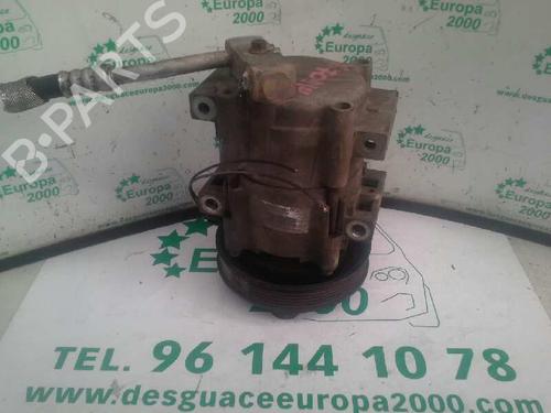 Used AC compressor AC compressor 114257 114257