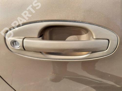 Used Front right exterior door handle Front right exterior door handle HYUNDAI SANTA FÉ I (SM) 2.7 4x4 (180 hp) 9185680 9185680