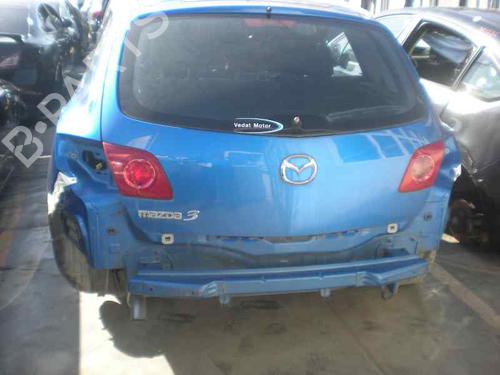 Left front driveshaft MAZDA 3 Saloon (BK)  | BP589644M38 