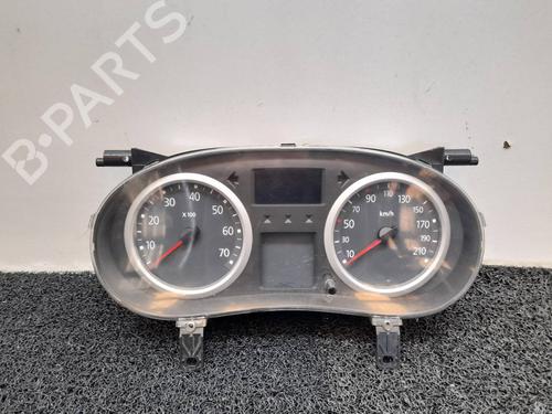 Used Instrument cluster Instrument cluster RENAULT KANGOO (KC0/1_) [1997-2026] 8226625 8226625