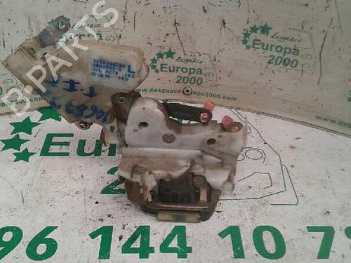 Venstre bagtil lås NISSAN ALMERA II (N16) 2.2 Di (110 hp) 592251