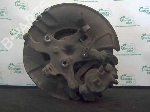 Right front steering knuckle BMW 3 (E36) 318 is | BP587831M26 