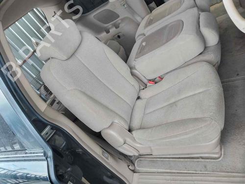 Sæde Bagtil KIA CARNIVAL / GRAND CARNIVAL III (VQ) 2.9 CRDi (185 hp) 20076812