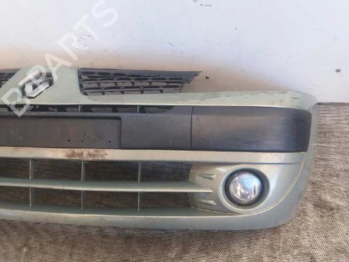 Front bumper RENAULT CLIO II (BB_, CB_)  | BP3438762C7 