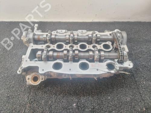 Used Cylinder head PEUGEOT 407 (6D_) 2.7 HDi (6DUHZJ, 6DUHZF) (204 hp) 10974328