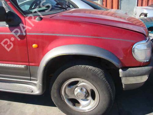 Steering rack FORD USA EXPLORER (U2, U_)  | BP9547375M22 