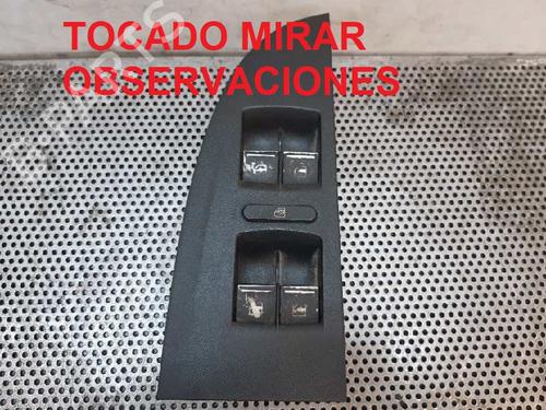 Used Left front window switch Left front window switch SEAT LEON (1P1) [2005-2013] 5655664 5655664