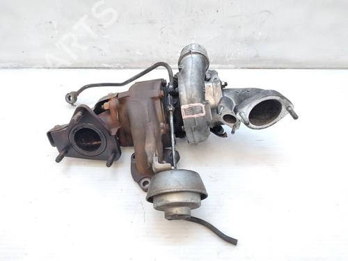 Turbolader/Kompressor HONDA CIVIC VIII Hatchback (FN, FK) 2.2 CTDi (FK3) (140 hp) 24575569