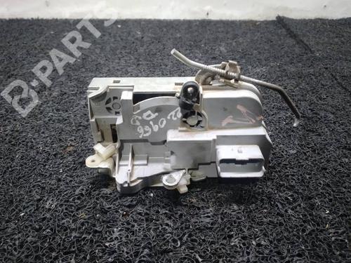 Used Front right lock Front right lock CITROËN BERLINGO / BERLINGO FIRST Box Body/MPV (M_) 1.6 HDI 90 (MB9HX, MC9HX) (90 hp) 11132161 11132161