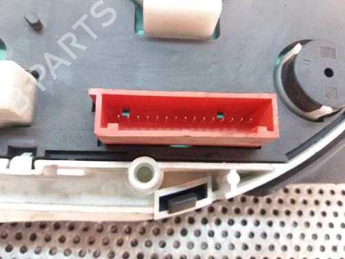 Instrument cluster RENAULT LAGUNA II (BG0/1_) 1.9 dCi (BG08, BG0G) | BP1859102C47 