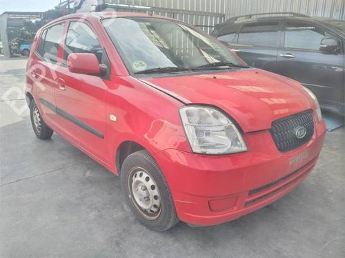 Left headlight KIA PICANTO I (SA) 1.1 | BP10483978C28 - Image 7
