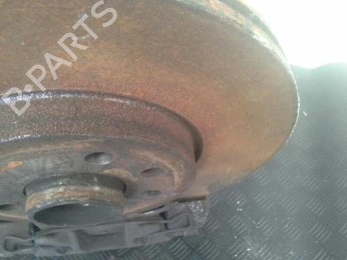 Left front steering knuckle OPEL COMBO Box Body/MPV 1.3 CDTI 16V | BP82812M25 