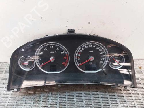 Cockpit OPEL VECTRA C (Z02) 1.8 16V (122 hp) 594470