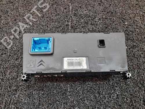 Climate control CITROËN C3 Picasso (SH_)  | BP4425835I5 