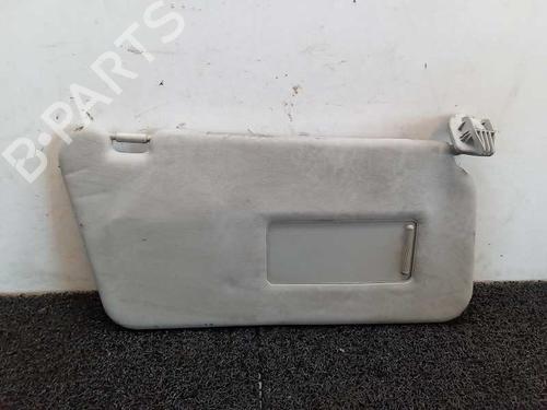 Used Right sun visor Right sun visor 6599899 6599899