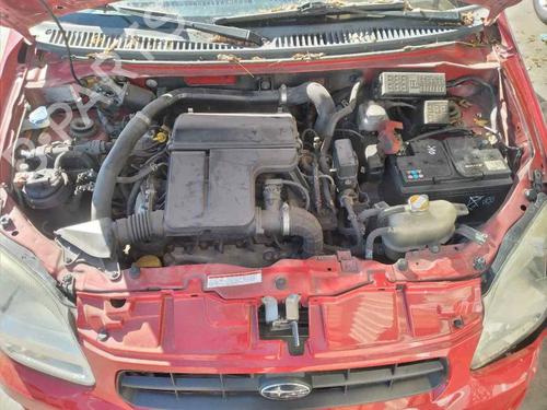Engine control unit (ECU) SUBARU JUSTY III (G3X) 1.3 CDTi | BP28581735M57 - Image 14
