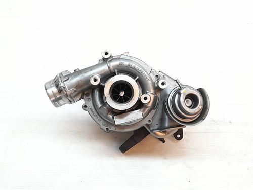 Turbocharger/Supercharger RENAULT KANGOO BE BOP (KW0/1_) 1.5 dCi 75 | BP31166850M71