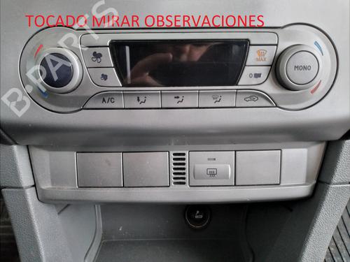 AC Styreenhet / Manøvreringsenhet FORD FOCUS II (DA_, HCP, DP) 1.6 TDCi (90 hp) 9426081