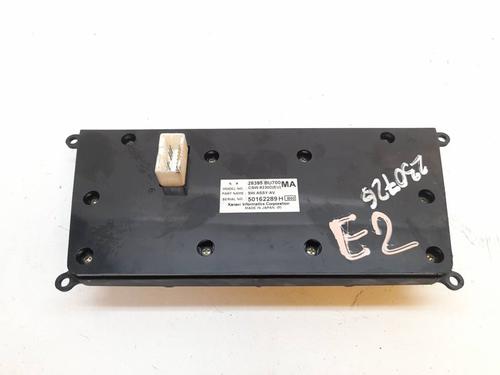 Radio NISSAN ALMERA TINO (V10) 2.2 dCi | BP15768585E6 