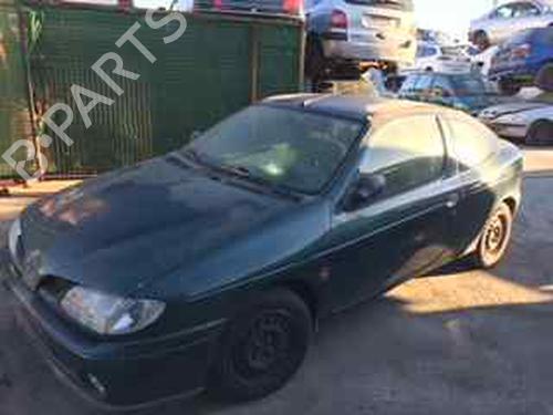 Front right window mechanism RENAULT MEGANE I Coach (DA0/1_) 1.6 e (DA0F) | BP865949C23 