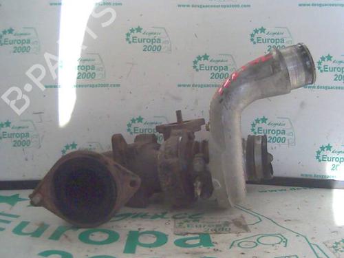 Turbo/Compressor Turbo/Compressor 171741 171741