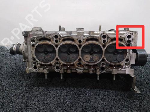 Used Cylinder head FIAT STILO (192_) 1.2 16V (192_XA1B) (80 hp) 16351229