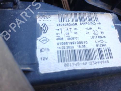 Left headlight RENAULT CLIO V (B7_) | BP38559729C28 - Image 2