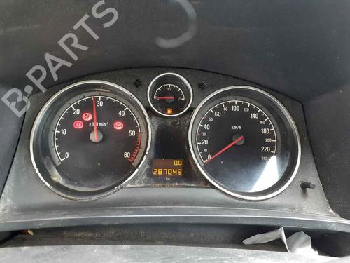 Alternator OPEL ZAFIRA / ZAFIRA FAMILY B (A05)  | BP29702624M7 