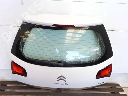Bagklap CC/Kombi-Coupé Bagklap CC/Kombi-Coupé CITROËN C3 II (SC_) 1.4 VTi 95 (95 hp) 36987764 36987764