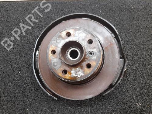 Used Left rear steering knuckle BMW 1 (E87) 116 d (116 hp) 8270532