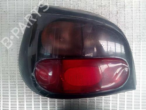 Used Left taillight RENAULT MEGANE I (BA0/1_) 1.4 e (BA0E, BA0V) (75 hp) 130821