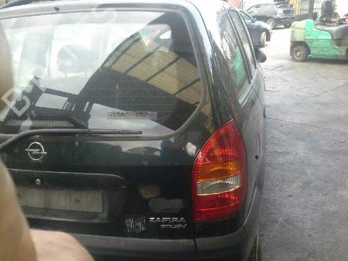 Front left window mechanism OPEL ZAFIRA A MPV (T98) 2.0 DTI 16V (F75) | BP146997C22 