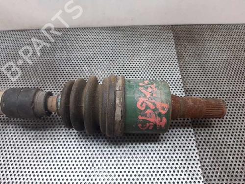 Left front driveshaft MAZDA 323 S VI Saloon (BJ) 2.0 TD (BJEP) | BP1246193M38 