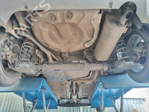 Rear axle OPEL CROSSLAND X / CROSSLAND (P17, P2QO) 1.2 (75) | BP13876558M2 