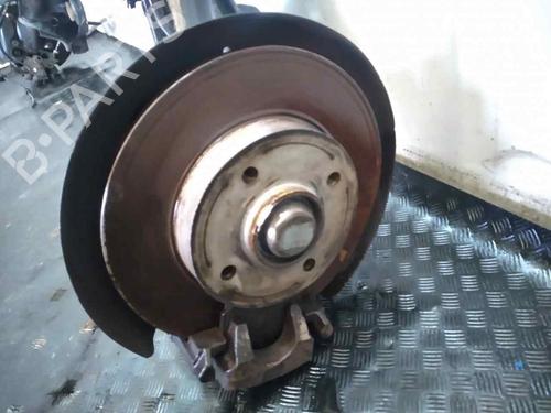 Rear axle PEUGEOT 308 I (4A_, 4C_)  | BP22241888M2 