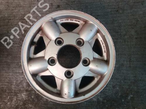 Used Rim TATA SAFARI (42_FD) [1998-2026]  32497562